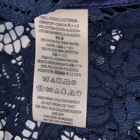 Free People lace top - Picture 9 of 12